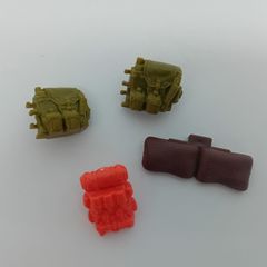 Hasbro GI Joe Backpacks