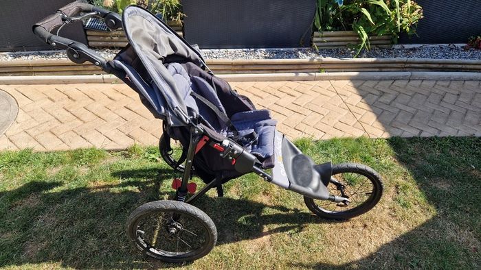 Out and About Running Buggy