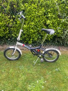 folding bike