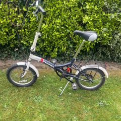 folding bike