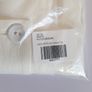 ASOS WHITE Silk Kimono Top UK10 New With Tags & Packaging Blouse CAN POST Image 6
