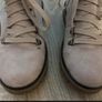 Women's Rieker fur lined lace up ankle boots Image 5