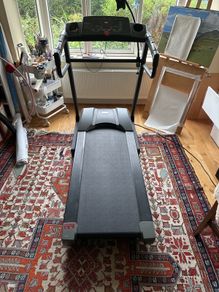 Foldable Treadmill