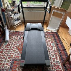 Foldable Treadmill