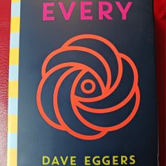 Dave Eggers / The Every /2021