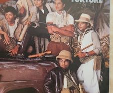 The Jacksons 7" - Torture