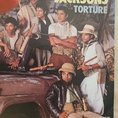 The Jacksons 7" - Torture