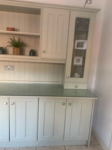 kitchen sideboard