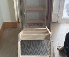 Fakro Attic stairs