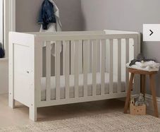 Tutti Bambini Alba Mini Cot Bed