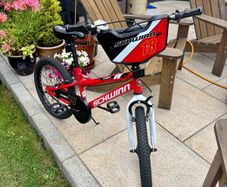 Schwinn Koen 18" Kids Bike