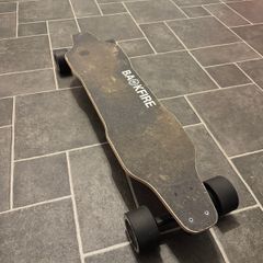 Backfire G2 Black longboard