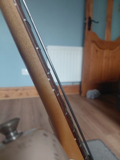 Flea Jazz Bass - 61 jazz reissue