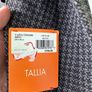 BNWT Tallia Wool Blazer Jacket  Size 54R RRP 350USD Image 5