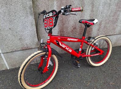 kids 18 inch bike