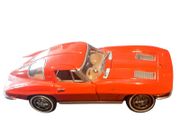 Franklin Mint 1963 Chevrolet Corvette 1 24