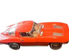 Franklin Mint 1963 Chevrolet Corvette 1 24