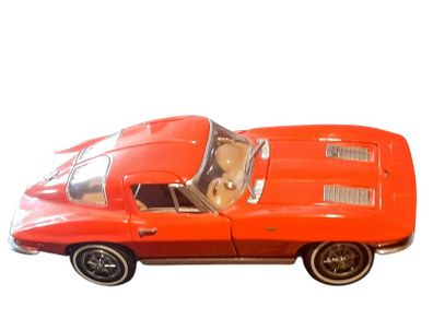 Franklin Mint 1963 Chevrolet Corvette 1 24