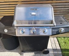 5 Burner BBQ