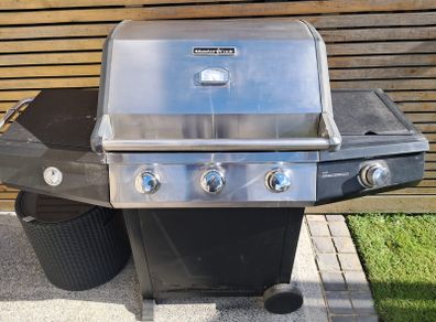 5 Burner BBQ