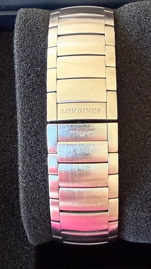 Longines Oposition Chronograph