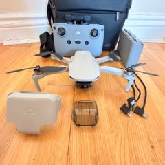 DJI Mini 2 Fly more Combo