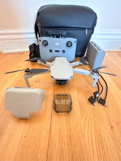 DJI Mini 2 Fly more Combo