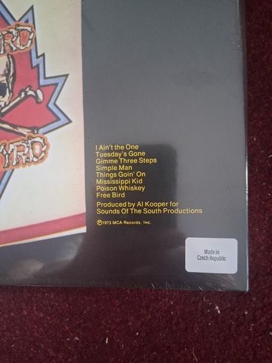 Lp Lynard Skyward