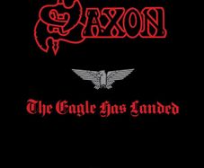 Saxon  The Eagle Has Landed (Live