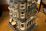 lego modular building