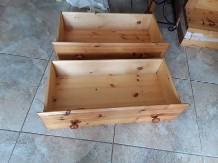 Chester drawers