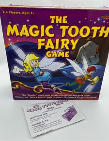The Magic Tooth Fairy Game
