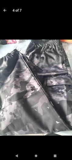 Adidas cargo bottoms brand new
