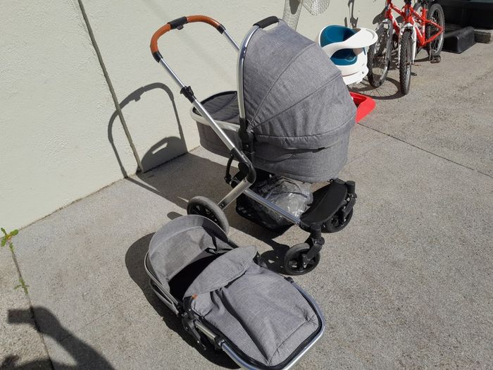 Babylo travel system