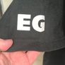 Vintage Eddie Guerrero Memorial T-Shirt Size L Image 3
