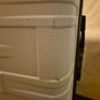 Large White Suitcase Image 10