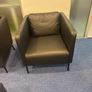 Black IKEA Chairs Image 2