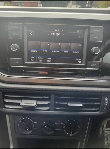 2019 Volkswagen Polo