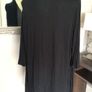 Black Waterfall top Size 26 or 20 Upwards. Image 5