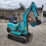 kubota micro digger Image 5