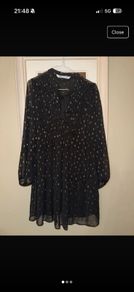 Selection of mini dresses