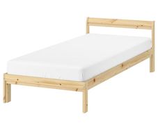 FREE IKEA neiden bed. Barely used.