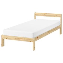 FREE IKEA neiden bed. Barely used.