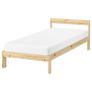 IKEA  single bed + mattress Image 2