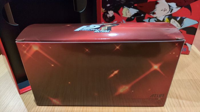 Persona 5 Phantom Thieves Edition