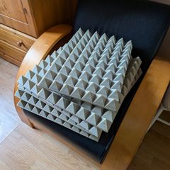 Acoustic foam