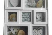 Multiple photo frame