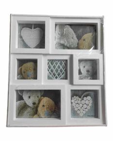Multiple photo frame