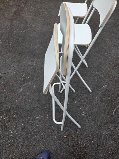 Table and chairs