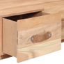 Coffee Table 90x50x35 cm Solid Reclaimed Wood Image 6